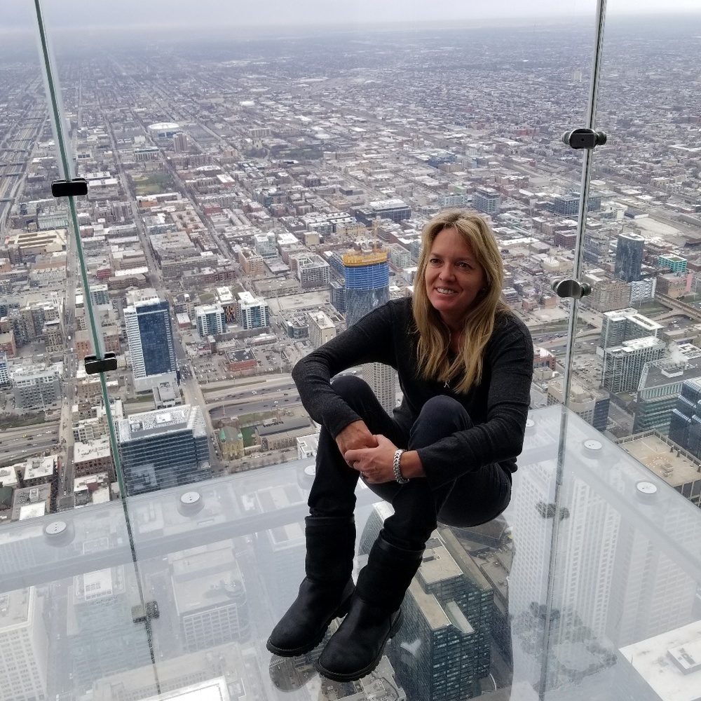 Meet your Posher, Barbara